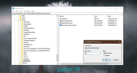 So Installieren Sie Windows Ohne Tpm Bypass Cpu Requirements