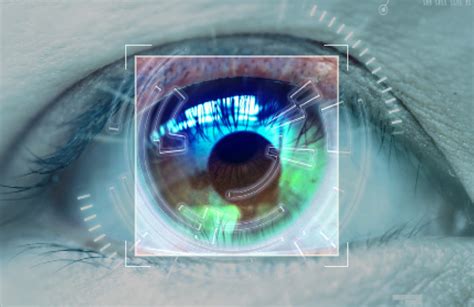 Iris Authentication Iris Scanning NY I School Security Services I ICAS