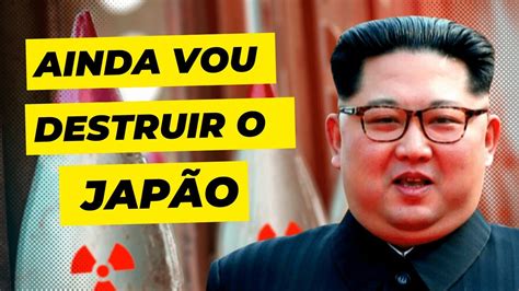 Por que a Coreia do Norte odeia o Japão e a Coreia do Sul YouTube