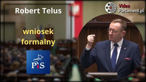 Robert Telus ws protestów rolników YouTube