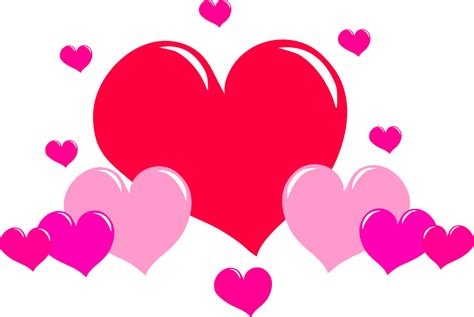 Heartss Clip Art Library