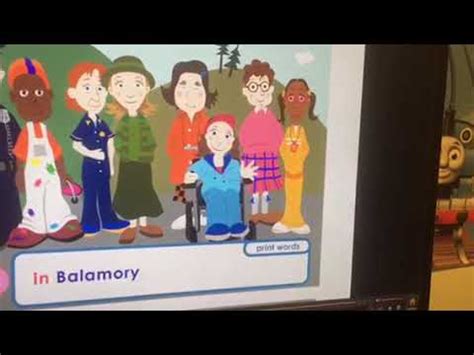 Balamory Karaoke: Balamory Theme Tune (2002) Chords - Chordify