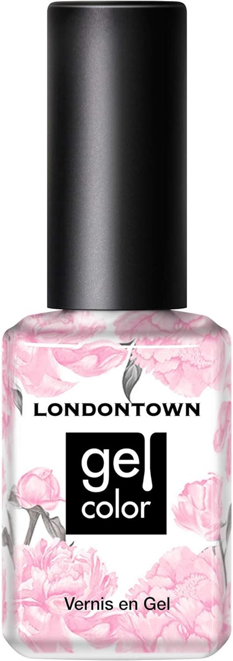 Londontown Gel Color Invisible Crown 12ml Smalto Semipermanente Rosa