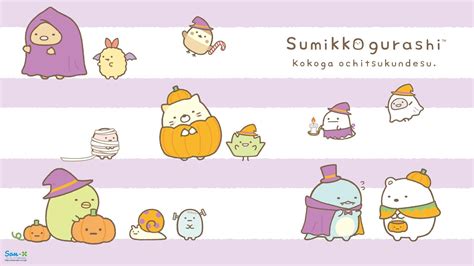 Sumikko Gurashi Desktop Wallpapers Top Free Sumikko Gurashi Desktop