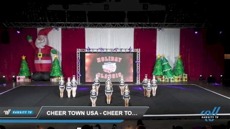 Cheer Town USA Cheer Town USA 2022 L2 Junior D2 Day 1 2022 NCA