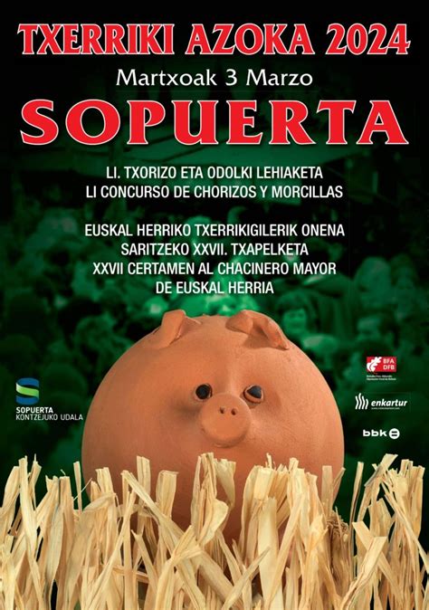 XVI FERIA AGRICOLA GANADERA DE LA ARBOLEDA Baibizkaia