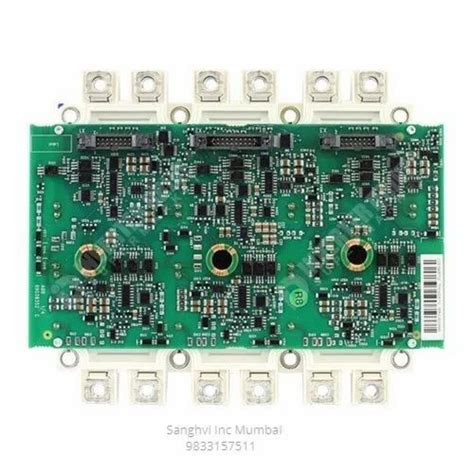 INFINEON 450 IGBT Module AGDR 71C FS450R12KE3 For Vfd At Rs