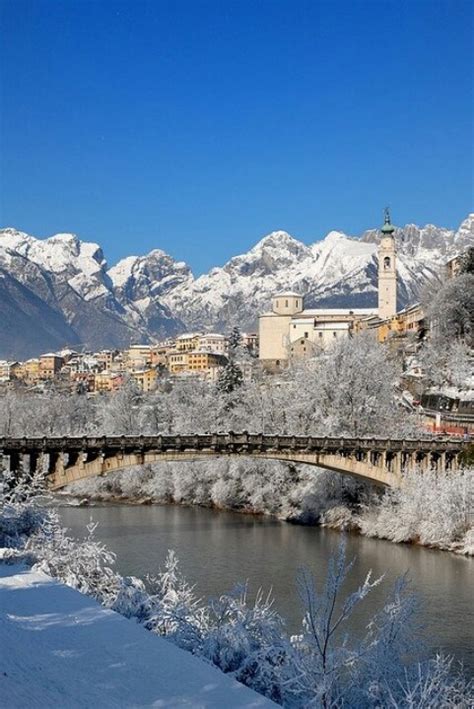 Belluno Italy Italy Pinterest