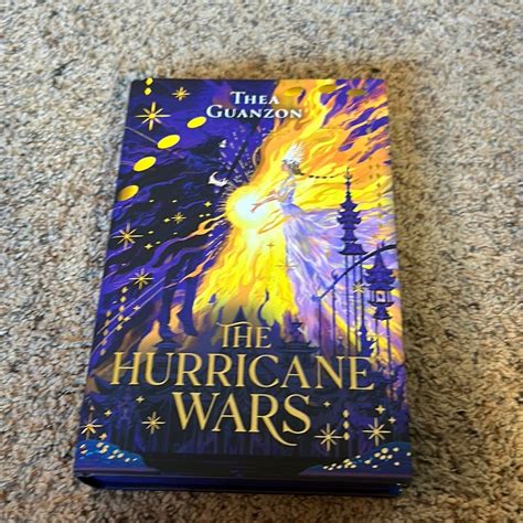 The Hurricane Wars By Thea Guanzon Hardcover Pangobooks