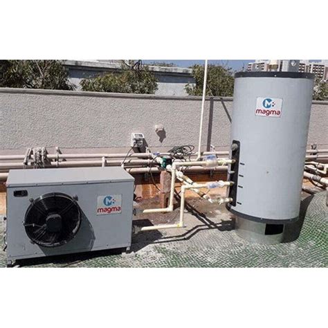 Stainless Steel Monobloc Heat Pump At Best Price In Pune Aqua