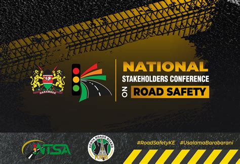 Kenya Roads Board On Twitter Safe System Approach Working Towards