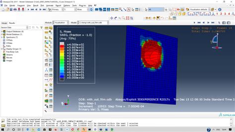 Do Finite Element Analysis Through Abaqus By Ajaykumar442 Fiverr