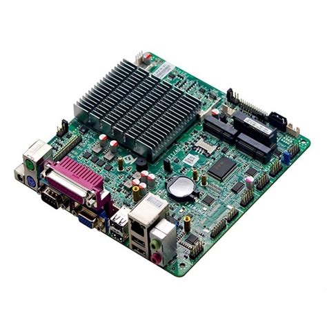 Industrial Mini Itx Intel J1900 Motherboard At Rs 9500 Piece मिनी आईटीएक्स मदरबोर्ड In Navi