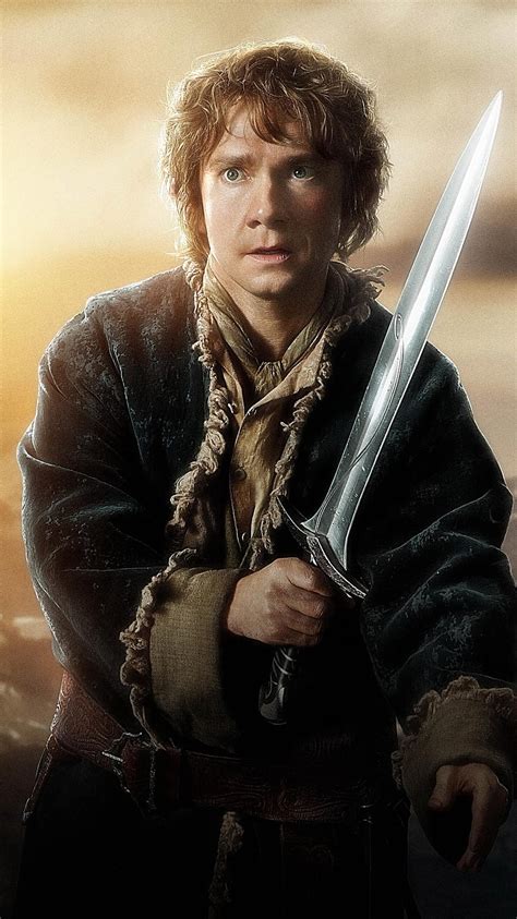 The Hobbit The Desolation Of Smaug Movie Hd Phone Wallpaper