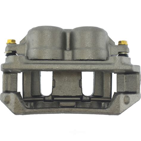 Disc Brake Caliper Premium Semi Loaded Caliper Front Left Centric Reman