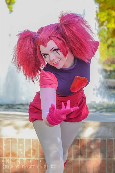 Spinel Cosplay Print 4x6 Etsy