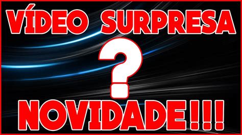 Novidade Vem A Youtube