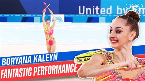 Boryana Kaleyn An Icon Of Rhythmic Gymnastics 🇧🇬 Youtube