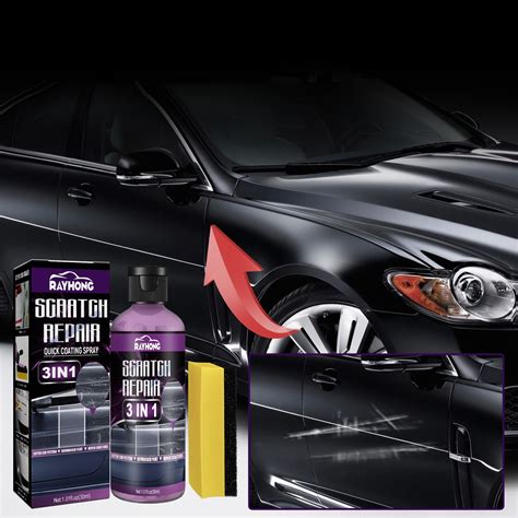 Car Scratch Remover Ultimate Scratch And Swirl Remover Repair Paint