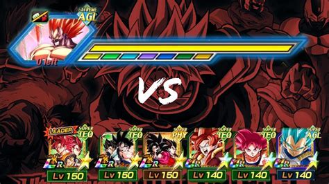 Dokkan Battle Vs Android 13 Ultimate Red Zone No Items