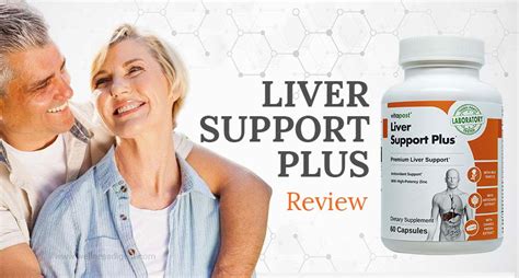 Vitapost Liver Support Plus Supplement Review Does It Work