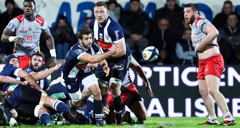 Agen Oyonnax sur quelle chaîne et à quelle heure regarder le match