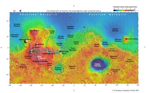 Mars 2067 The Olympus Mons Expedition Part I Volcanocafe