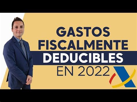 Qué gastos son deducibles para un autónomo