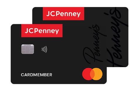 JCPenney Credit Card Manage Account + FAQs