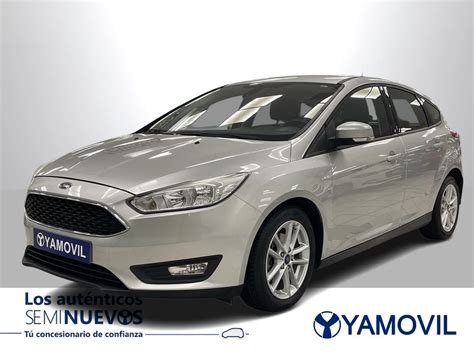 Oferta Ford Focus Ti Vct Trend Powershift Kw Cv Desde