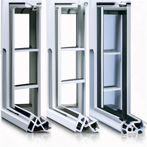 Aluminum Profile Window Frames: A Comprehensive Guide - Aluminum ...