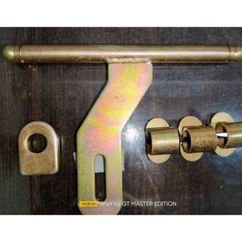 Stainless Steel Door Aldrop Kit At Rs 80 Piece Bhavani Peth Timber