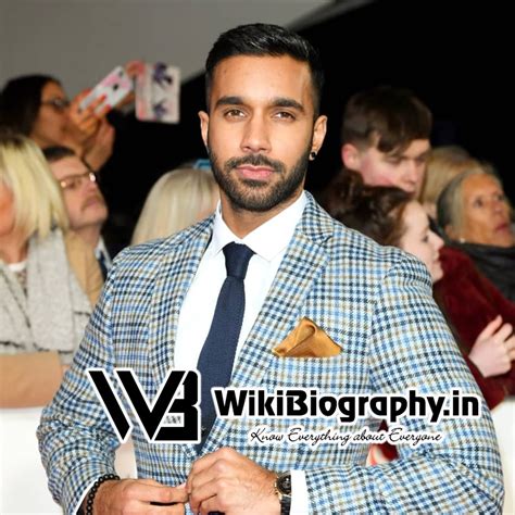 Rishi Nair: Wiki, Bio, Age, Wife, Family, Height, Ethnicity ...