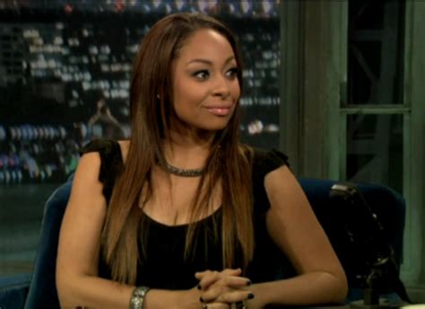 Raven Simone's Interview On The 'Jimmy Fallon Show' (Video) | The ...