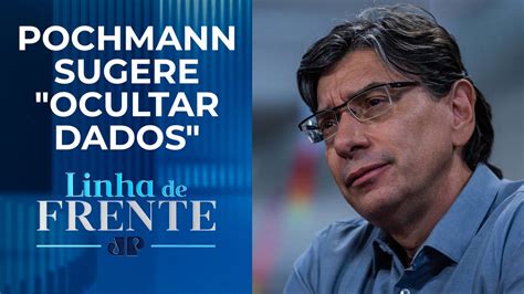 Presidente do IBGE fala em mudar regras na divulgação de pesquisas