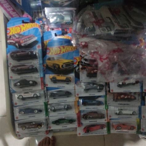 Jual Hotwheels Original Hot Item JDM Bebas Pilih Di Varian Shopee Indonesia