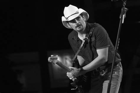 Brad Paisley Drops Brand New Single Today Listen