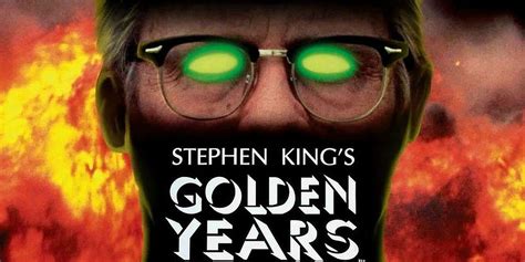 Stephen King's Golden Years Is His Weirdest Miniseries