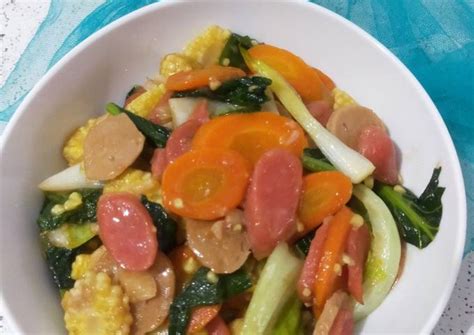 Resep Capcay Goreng Oleh Bunda Ei Cookpad