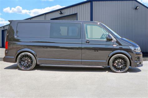 Long Wheelbase Lwb Vw Transporter T Kombi For Sale Go Explore