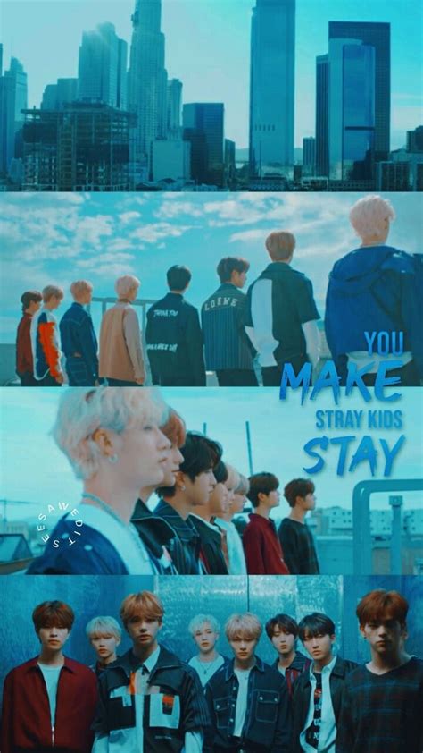 You Make Stray Kids Stay