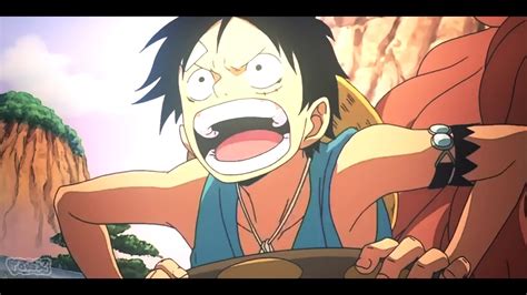 Luffy Top 5 Conquerors Haki Moments One Piece Hd Youtube