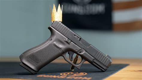 Glock 45 9mm Pistol Review A Duty Gun Tested Guns And Ammo