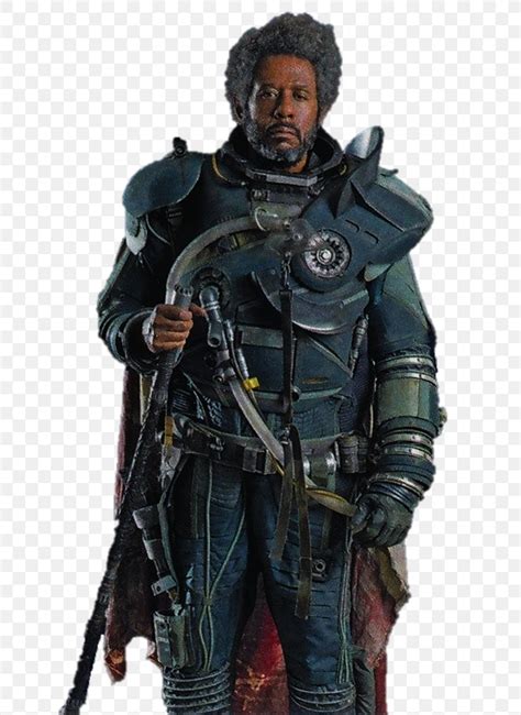 Forest Whitaker Saw Gerrera Rogue One Bodhi Rook Star Wars, PNG ...