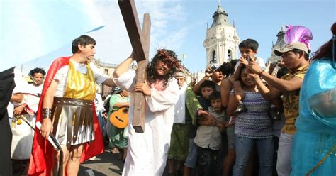 Semana Santa 2023 ¿jueves Y Viernes Santo Son Días Feriados Infobae