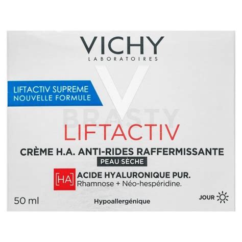 Vichy Liftactiv Supreme Crema Antiarrugas Pieles Secas 50 Ml