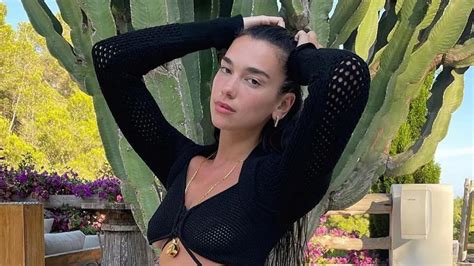 Dua Lipa Últimas Noticias Sobre Dua Lipa