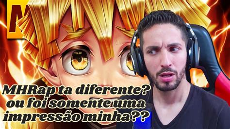 Essa Foi Pesada Em Mh React Lugar Cruel Animemix Sadhits Prod