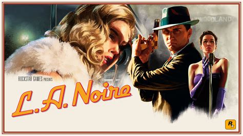 The L.A. Noire remaster is looking sharp in 4K – Destructoid