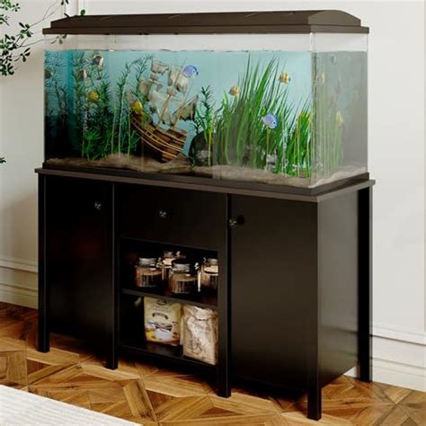 I Tested the Durability and Elegance of a 75 Gallon Fish Tank with a ...